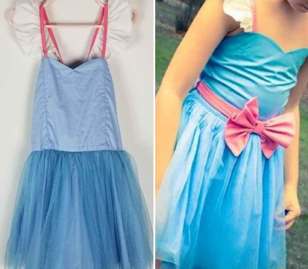 Veruca Couture Cinderella Costume
